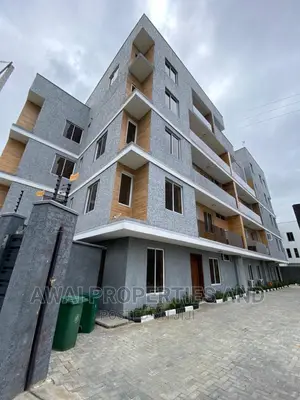 1bdrm Block of Flats in Ikoyi for sale