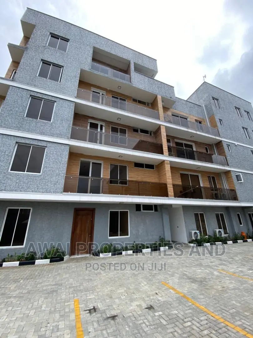 1bdrm Block of Flats in Ikoyi for sale