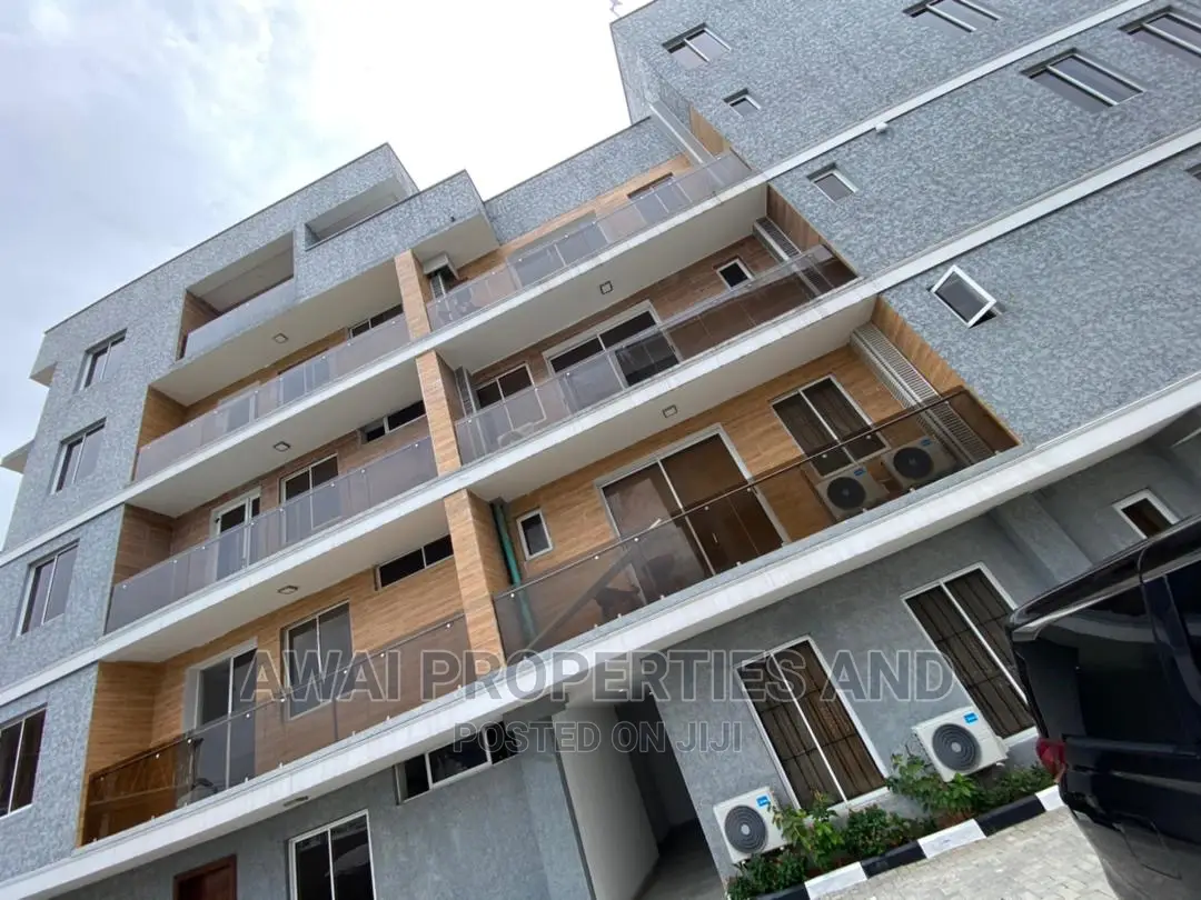1bdrm Block of Flats in Ikoyi for sale