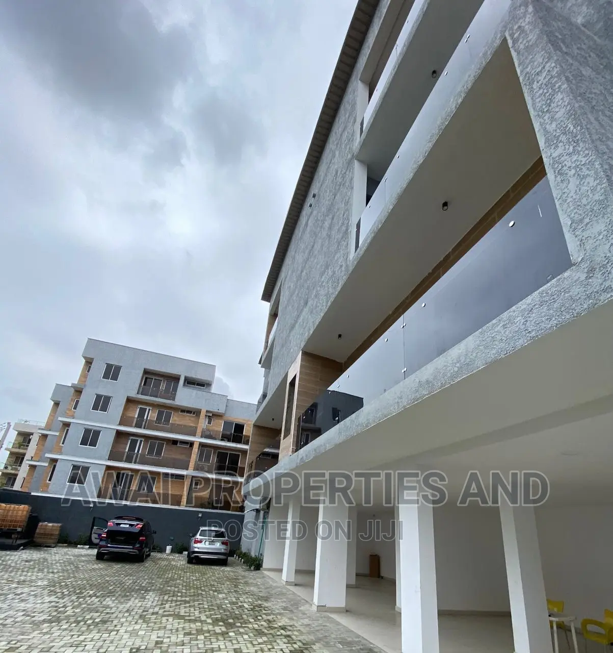 1bdrm Block of Flats in Ikoyi for sale