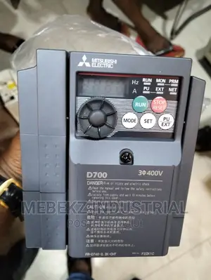 Mitsubishi Inverter/VFD FR-D740-2.2-cht