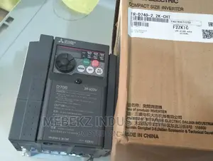 Mitsubishi Inverter/VFD FR-D740-2.2-cht