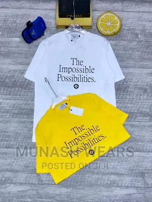 Men Luxury Tees
