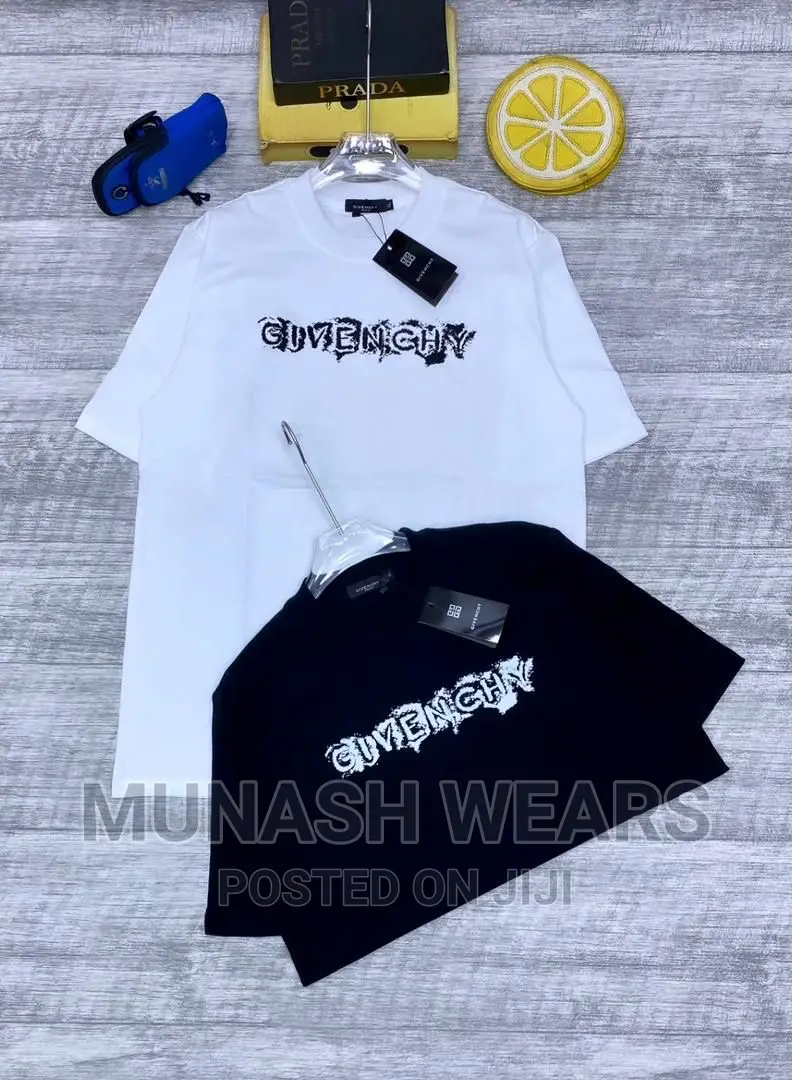 Men Luxury Tees