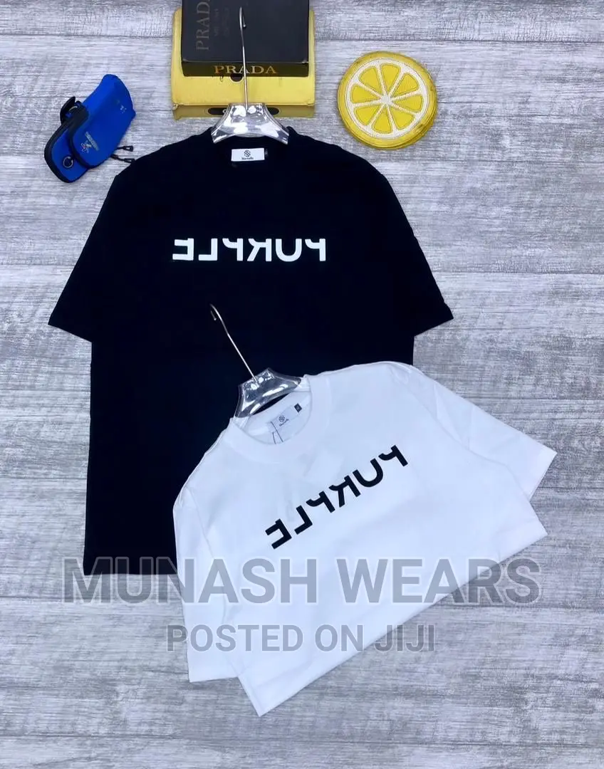 Men Luxury Tees