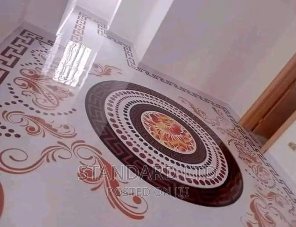 3d Epoxy Flooring