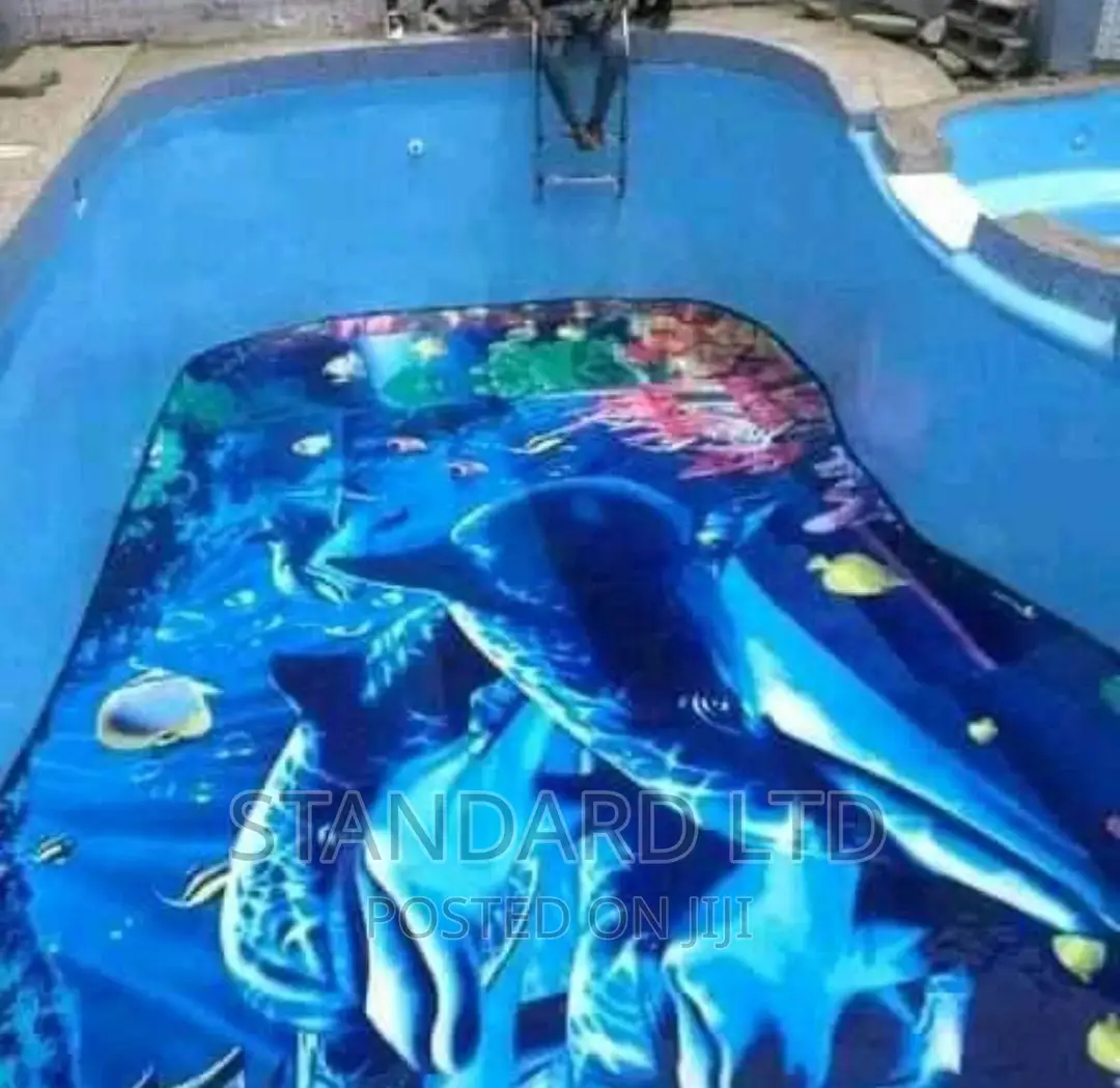 3d Epoxy Flooring