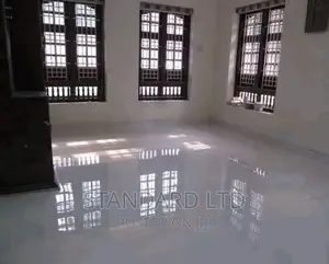 Standard Epoxy Floor