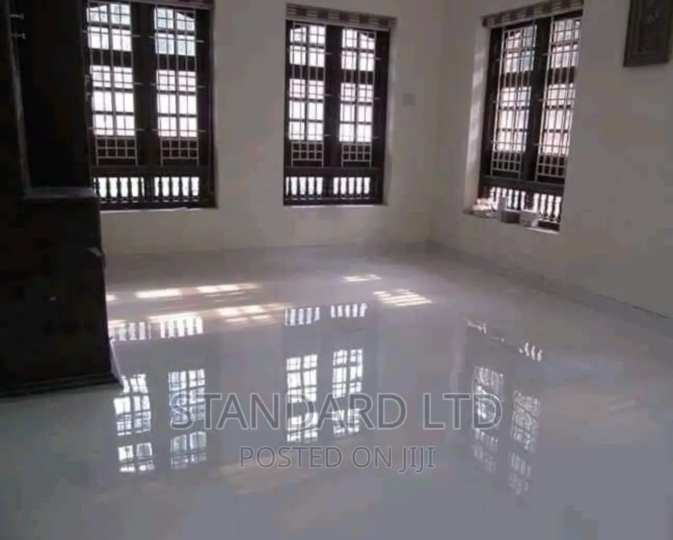 Standard Epoxy Floor