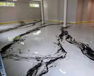 Standard Epoxy Floor