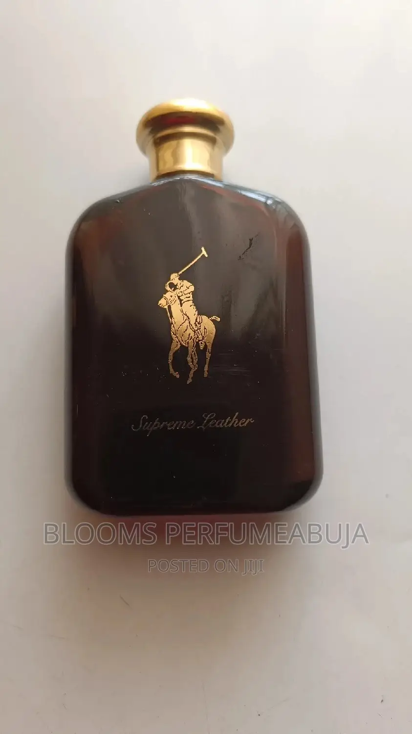 Polo Supreme Leather Unboxed