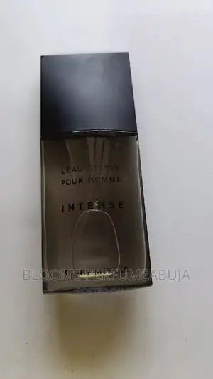 l'Eau d'Issey Pour Homme Intense Unboxed