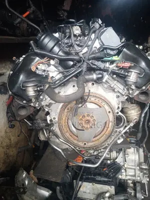 Complete Engine Toyota Camry 2014 Model