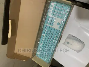 Sades Wireless Gaming Keyboard and Mouse Combo V2020