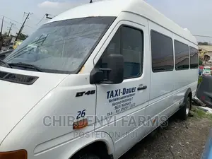 Volkswagen LT 2002 White