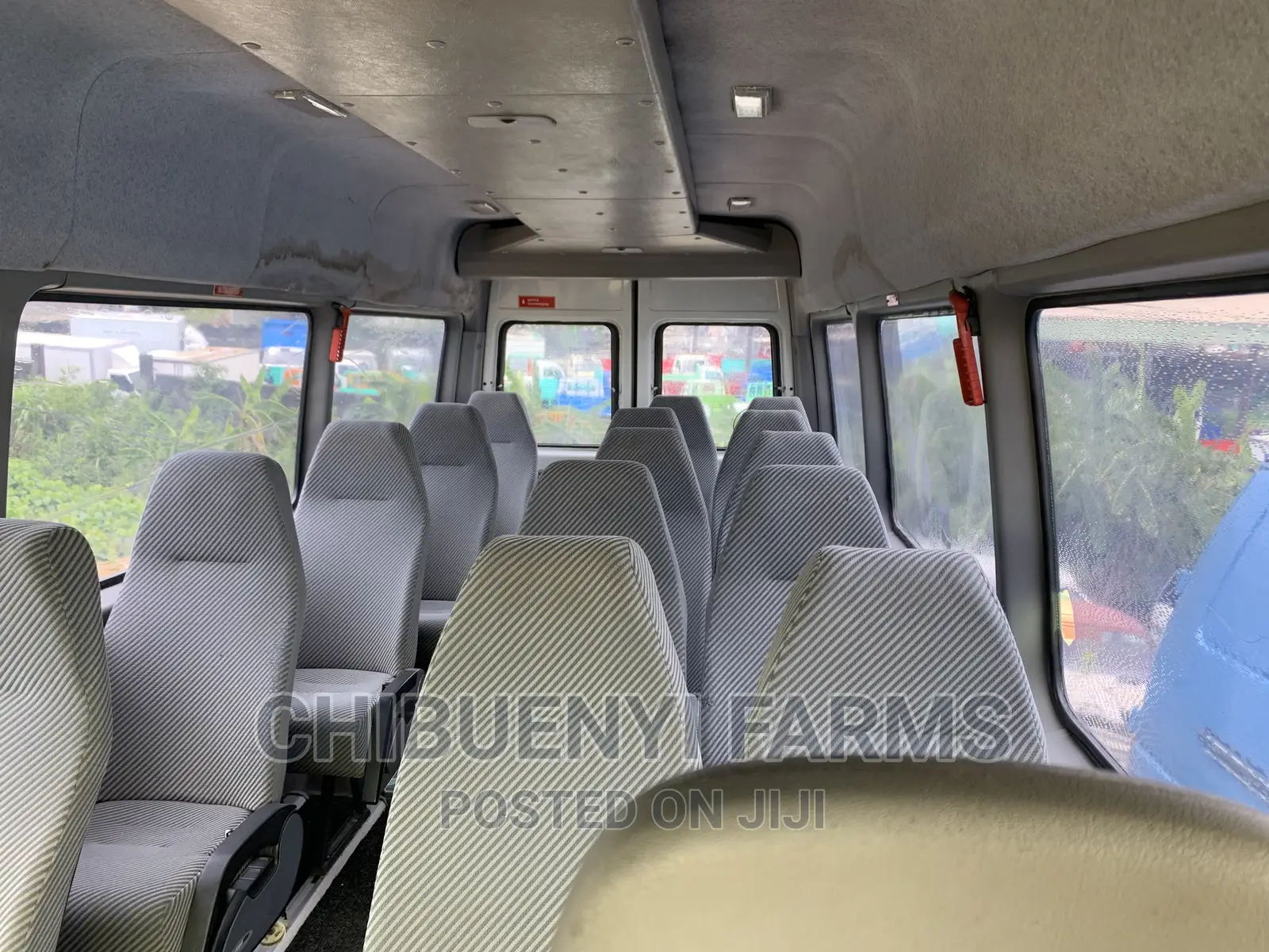 Volkswagen LT 2002 White