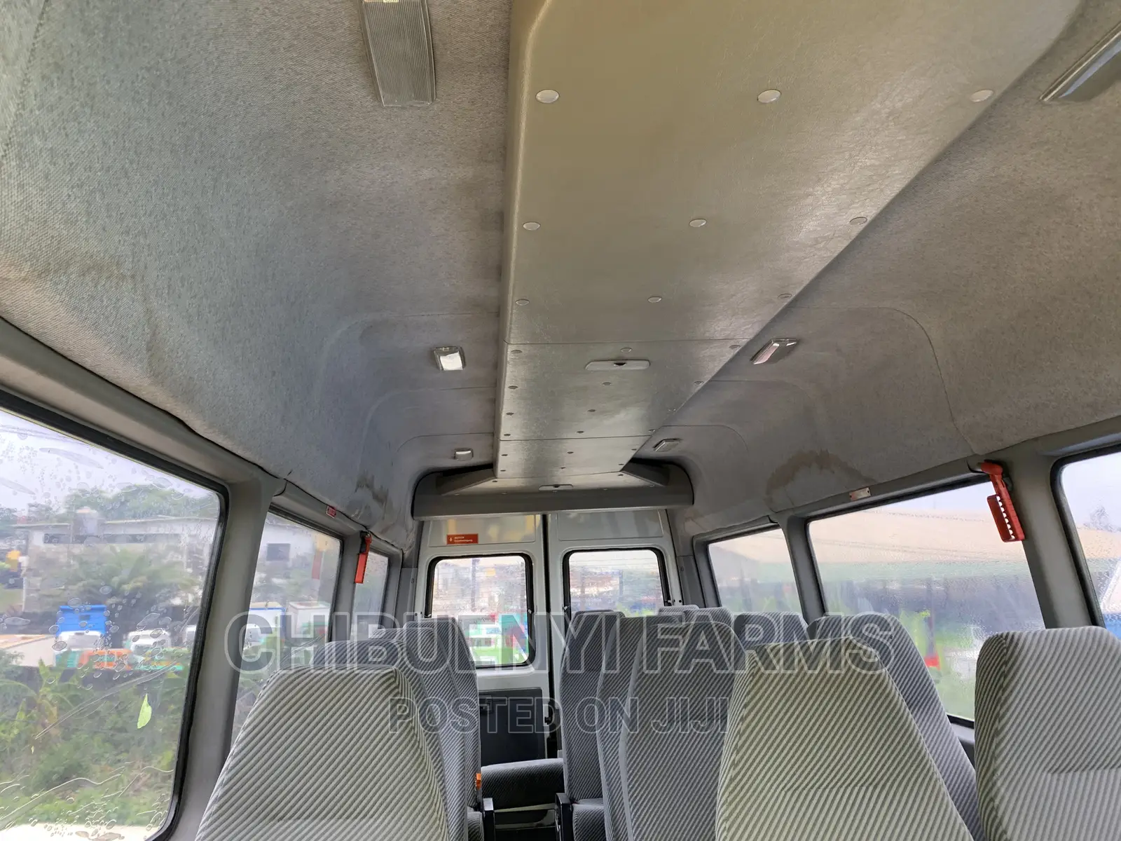 Volkswagen LT 2002 White