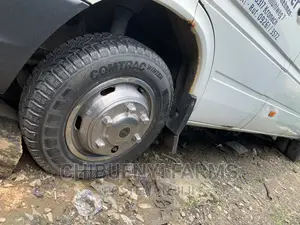 Volkswagen LT 2002 White