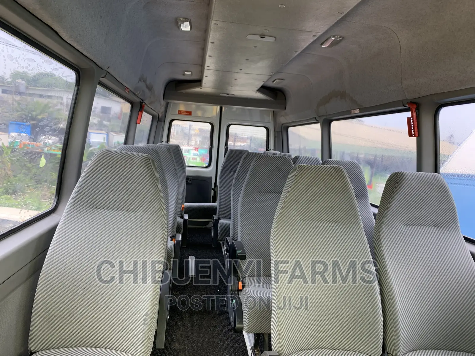 Volkswagen LT 2002 White