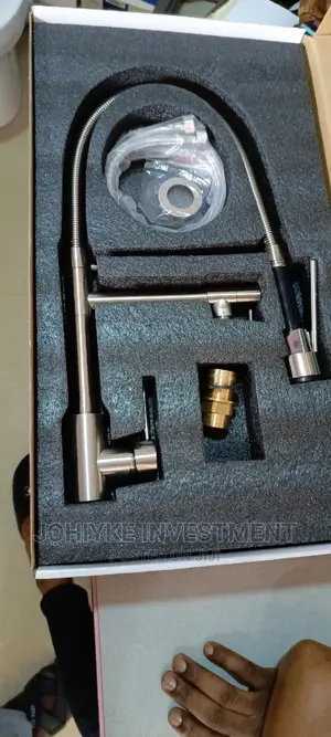 High Quality D Martin England Chine Sink Mixer