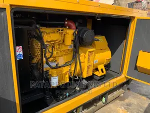 Mantrac Cat 100 Kva