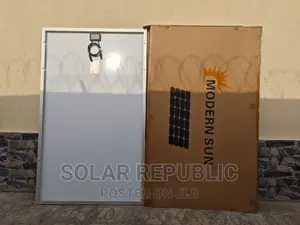 300W Mono Solar Panel