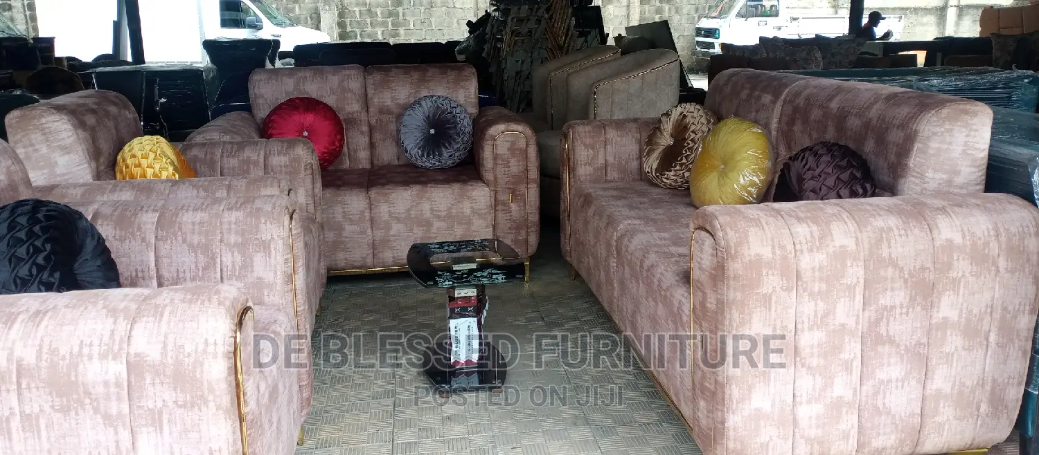 Luxury Sofa