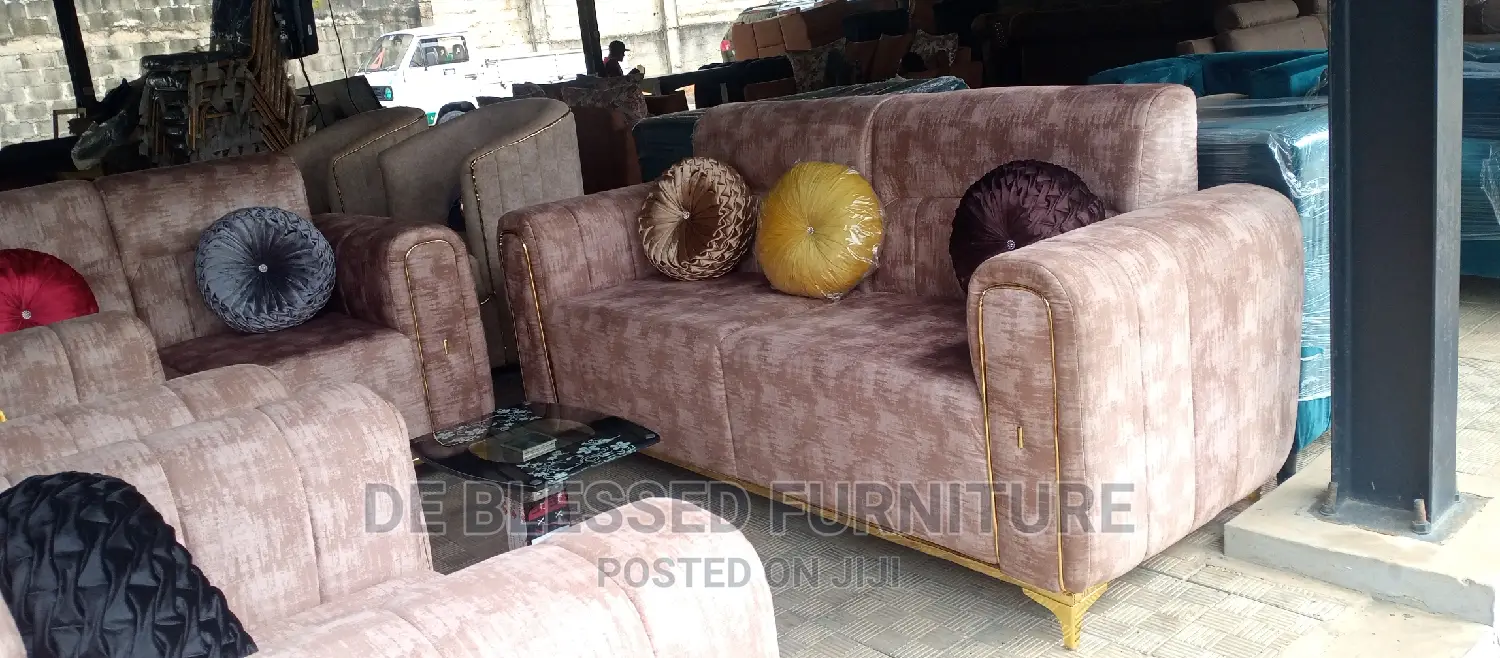 Luxury Sofa