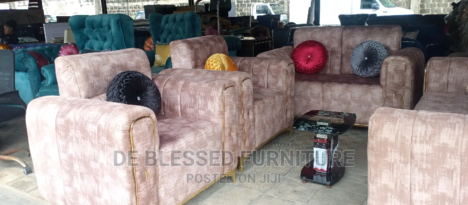 Luxury Sofa