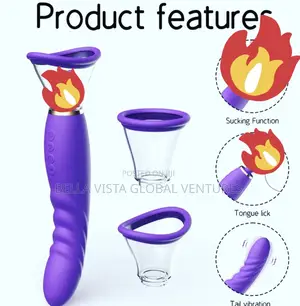 Pussy Sucker +Clitoris Licker