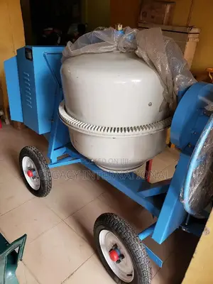 Concrete Mixer Diesel 400litres