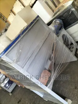Powder Ribbon Material Mixer