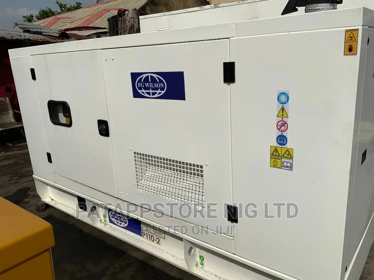 Fg Wilson Generator