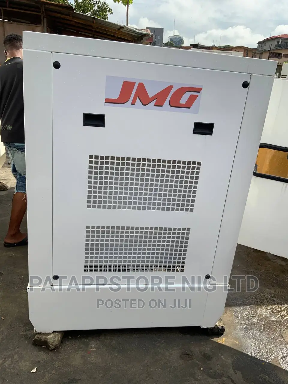 Fg Wilson Generator