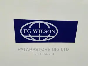 Fg Wilson Generator