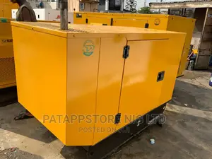 Mantrac Cat 30 Kva Generator