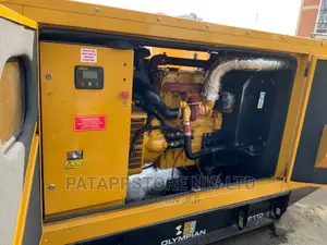 Mantrac Cat 30 Kva Generator