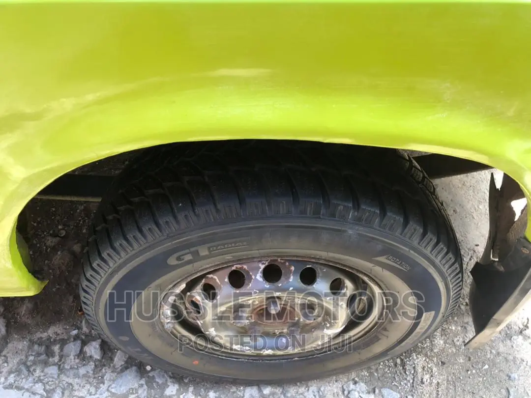 Volkswagen LT 2000 Green
