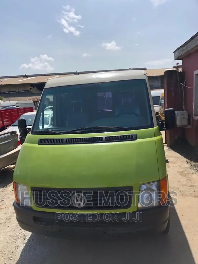 Volkswagen LT 2000 Green