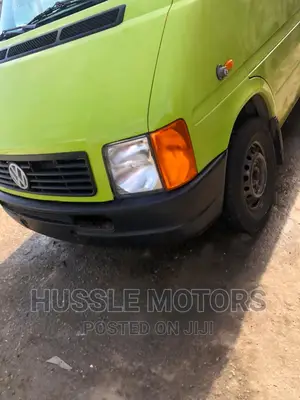 Volkswagen LT 2000 Green