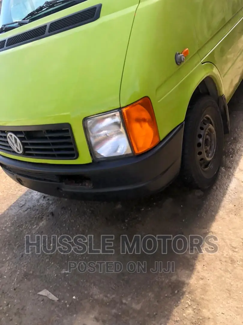 Volkswagen LT 2000 Green