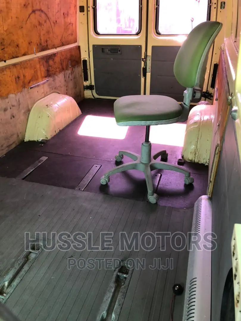 Volkswagen LT 2000 Green