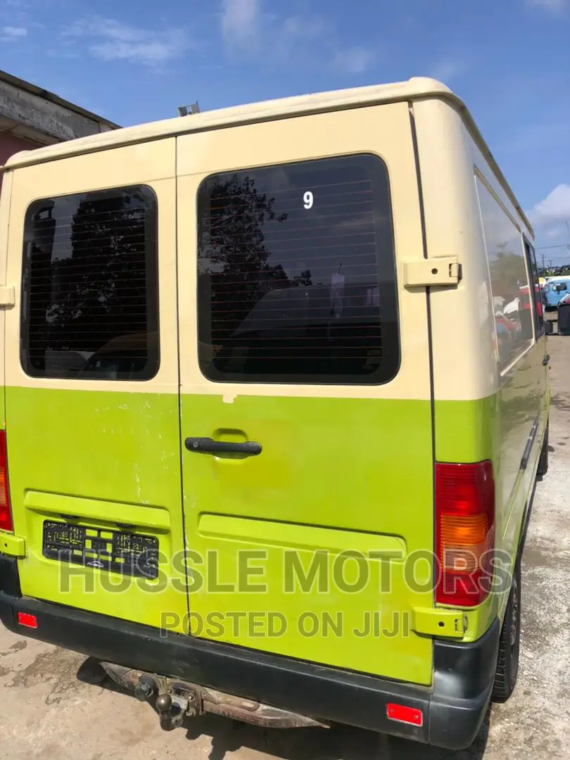 Volkswagen LT 2000 Green
