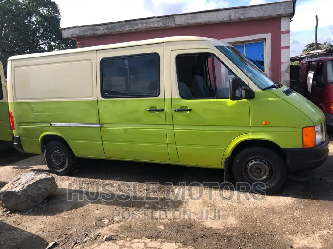 Volkswagen LT 2000 Green