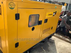 Mantrac Cat 20 KVA Generator