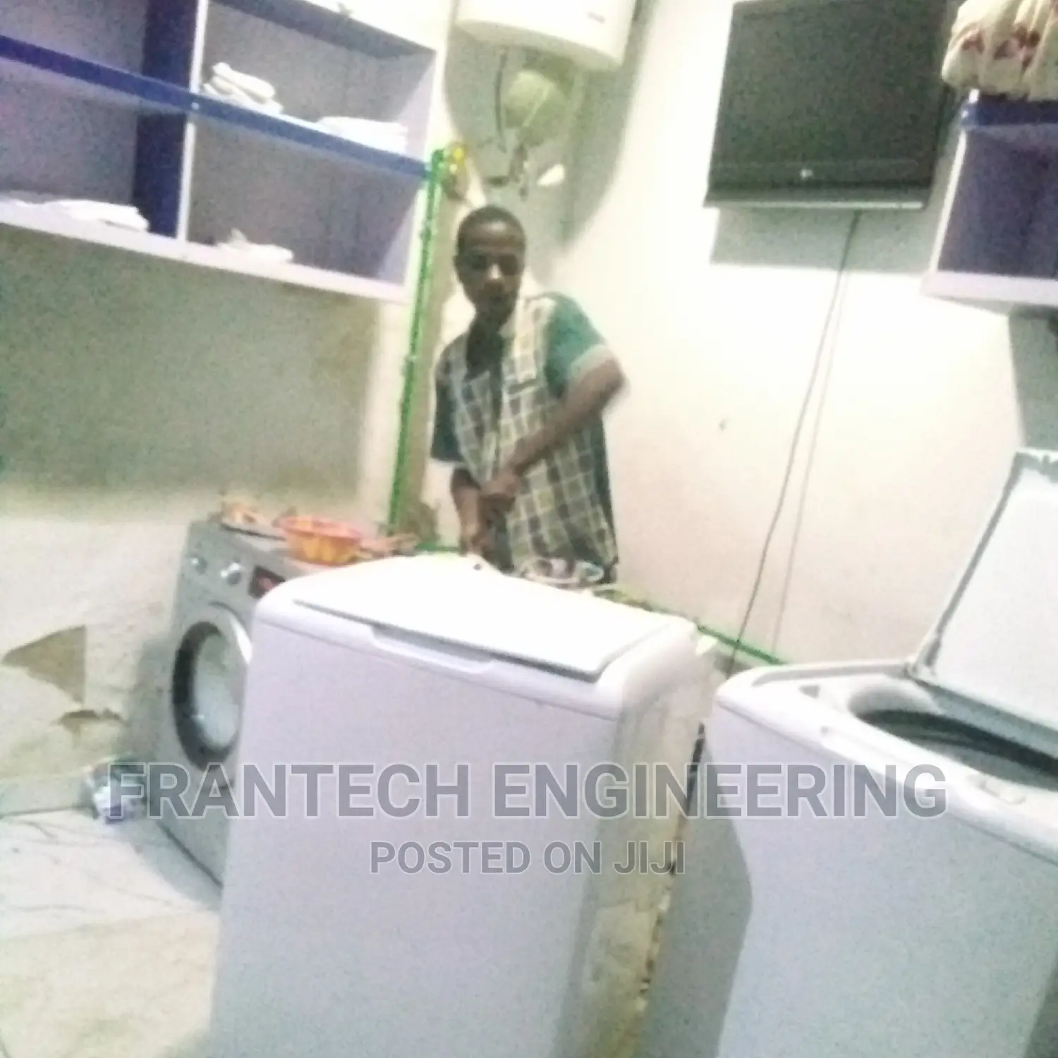 Washing Machine Repairer