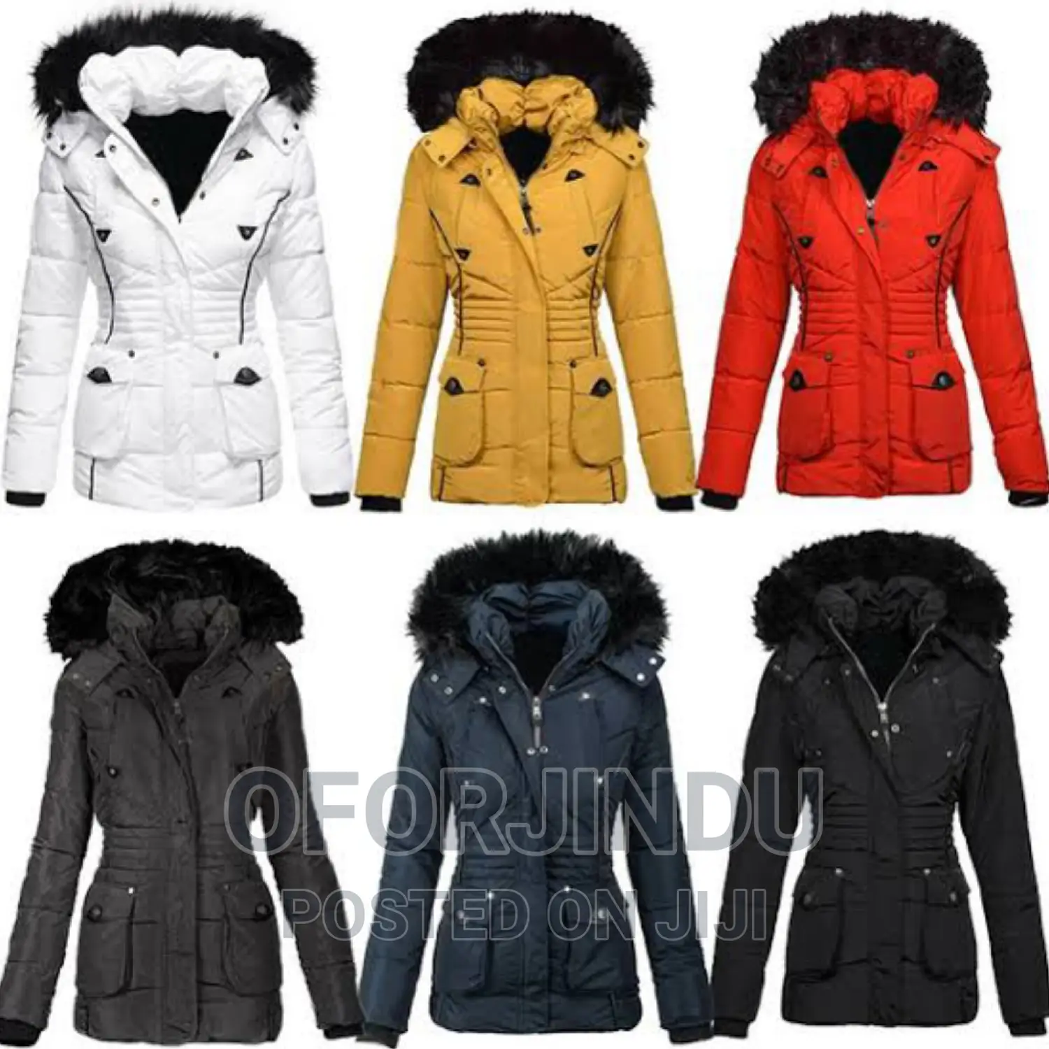 Winter Jacket Foreign Used Original