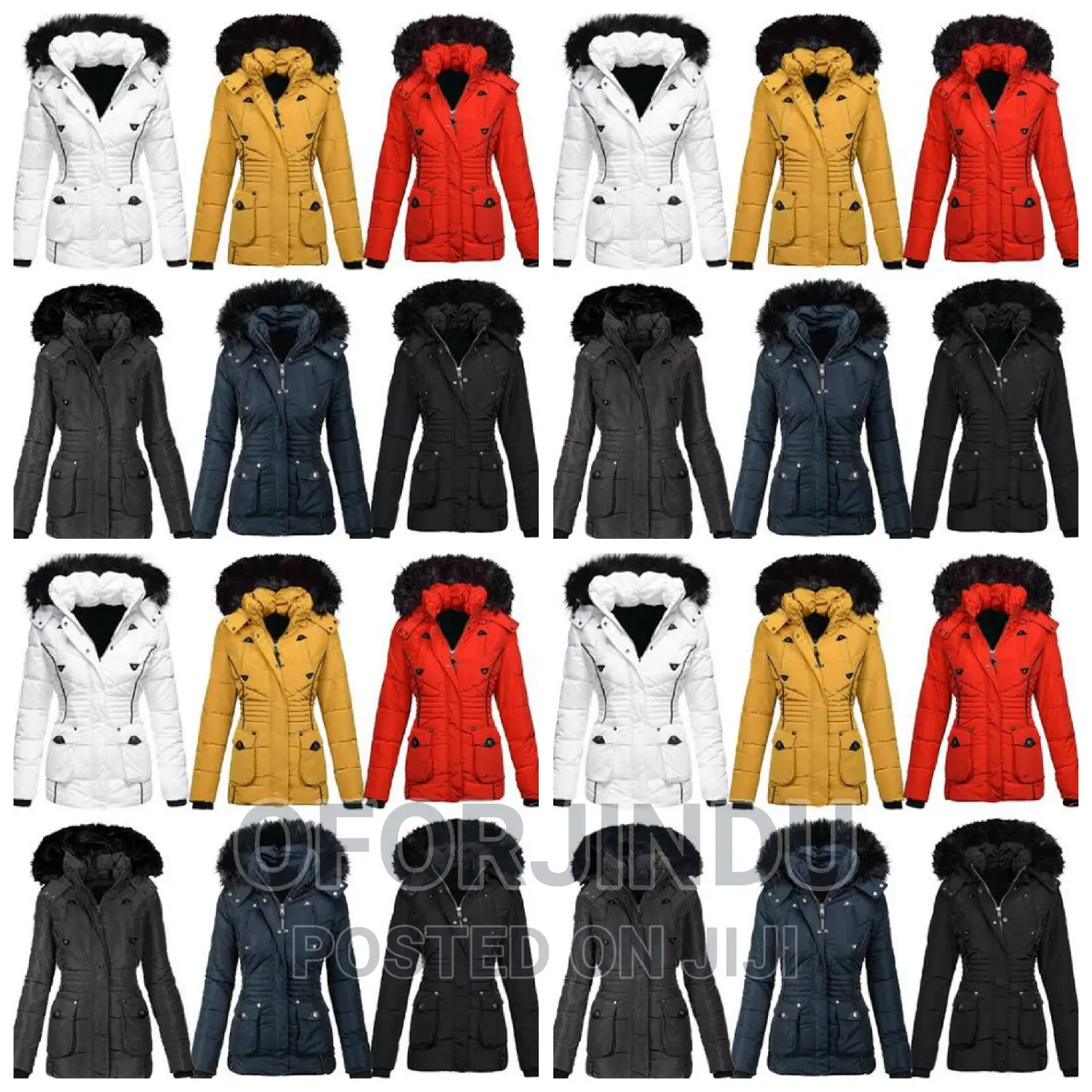 Winter Jacket Foreign Used Original