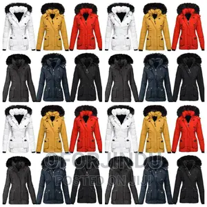 Winter Jacket Foreign Used Original