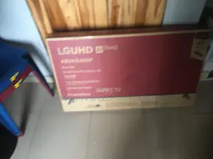Lg49inches Smart Tvai